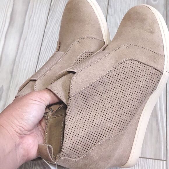 (15-3448)  A New Day Taupe Kolie Sz 11 - Picture 8 of 11